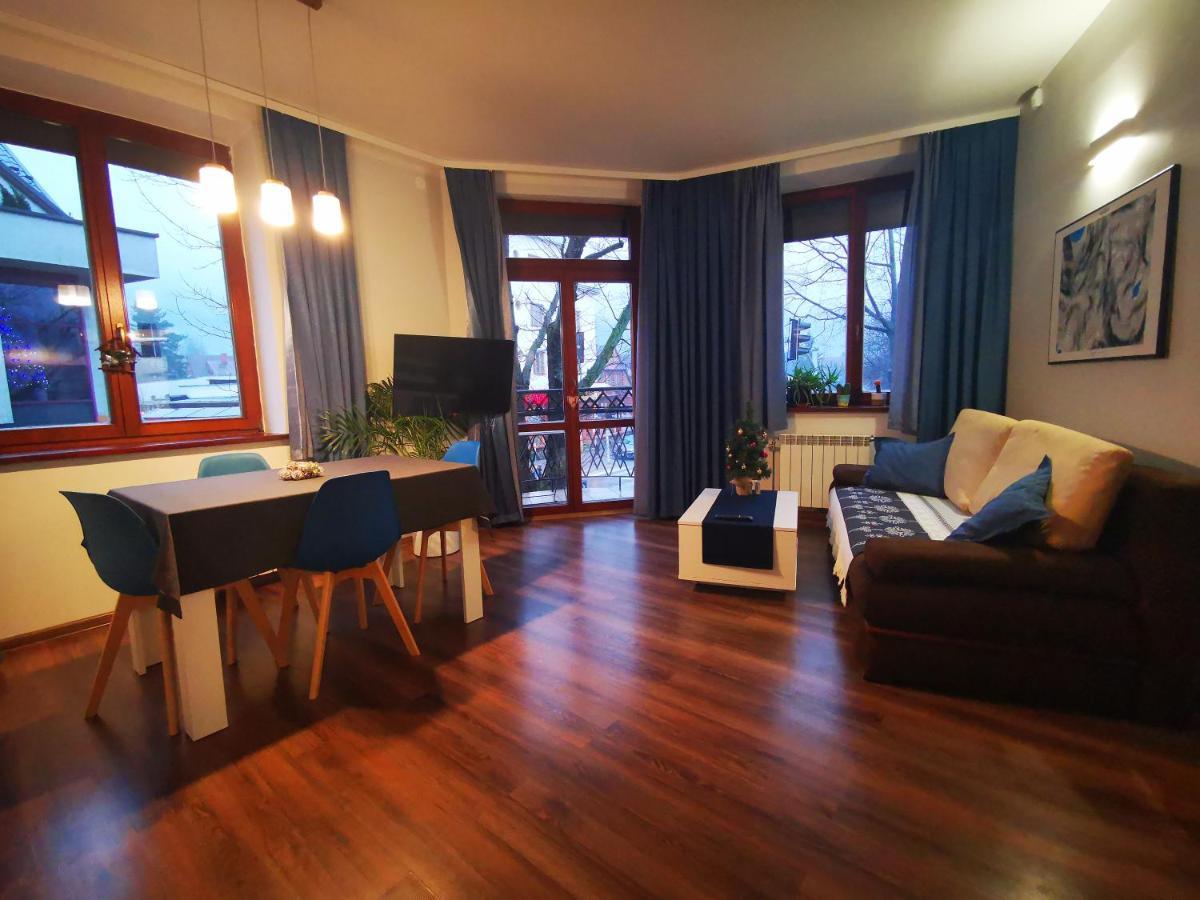 Gorne Krupowki - Apartament Apartman Zakopane Kültér fotó